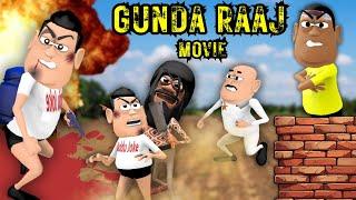 Kala Kaddu Aur Gora Kaddu Comedy | Gunda Raaj Hindi Comedy Movie