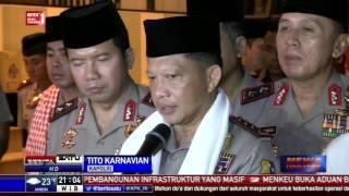 Polisi Sudah Tangkap Penyiram Air Keras Terhadap Novel Baswedan