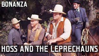 Bonanza - Hoss and the Leprechauns | Episode 146 | WESTERN CLASSIC | Wild West | English