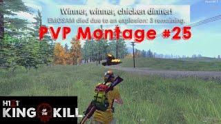 H1Z1 - PVP Montage #25