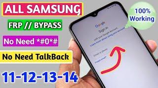 SAMSUNG FRP BYPASS 2025 ANDROID 11-12-13-14 Latest Security Frp Lock Removal || Google Lock Remove