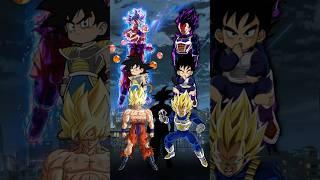 dragon ball super | who is strongest#popular #anime #shorts #goku #trending