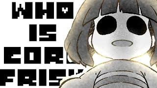 Who is Core Frisk (Teach Tale Undertale Canon AU facts/ Undertale Animation)