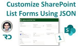 Customize SharePoint List Forms using JSON Formatting (1)