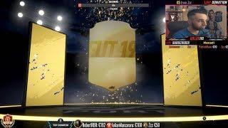 PREMII WEEKEND LEAGUE CU WALKOUT | FIFA 19 ULTIMATE TEAM