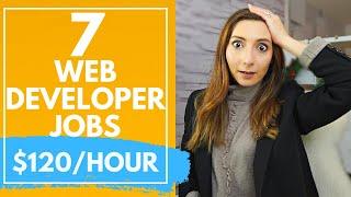 7 Web developer Freelance Jobs – The best freelance sites for web developers