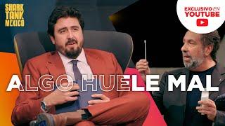 Tienen un servicio innovador, pero hay algo que no huele bien | Temporada 9 | Shark Tank México