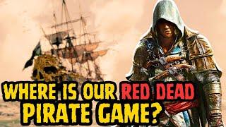Skull & Bones - Not The Pirate Game We Wanted