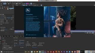 Object Remove in After effect using mocha pro