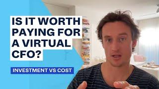 Is it worth paying for a Virtual CFO?