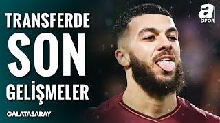 Galatasaray'ın Mikautadze Transferi Hangi Aşamada? İşte Son Gelişmeler / A Spor / Futbol Meydanı