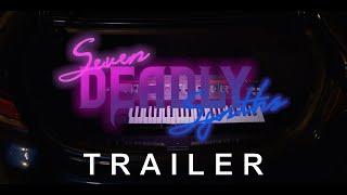 TRAILER - Seven Deadly Synths - (from the makers of Detroit Evolution)