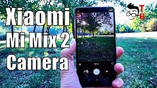 Xiaomi Mi Mix 2 Camera Test: Sample Photos and Videos
