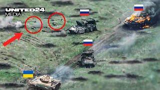 Bradley Dominates the Battlefield ️Russian Retreat #kursk #pokrovsk #warinukraine