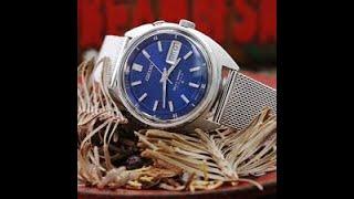 "Exploring Vintage Seiko Automatic Watches | A Collector's Guide"