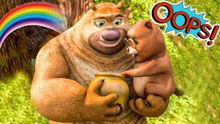 Memory Lane  Bear and Human Latest Episodes  Boonie Bears 2023  Best episodes cartoon 