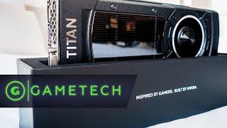 Review: Nvidia's $999 GTX Titan X Shines in 4K - GameTech