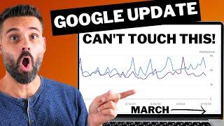 I Beat The March 2024 Google Core Update: Income Report