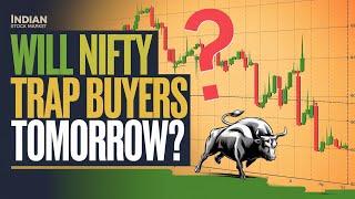 Nifty Prediction For Tomorrow | Market Analysis For Tomorrow | Let's Trade India