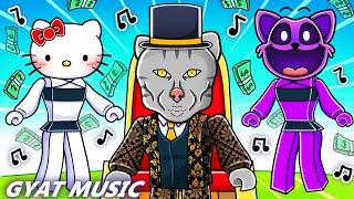 THE TALKING CAT (feat. Talking Cat) [Official Roblox Music Video]