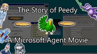 The Story of Peedy (A Microsoft Agent Movie)