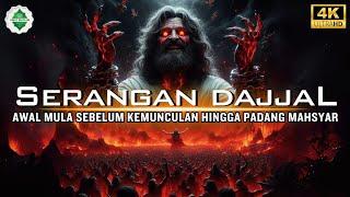 Fase Paceklik Dunia, Munculnya Dajjal, Dunia Kiamat, Hingga Fase di Padang Mahsyar‼️