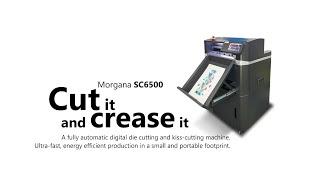 The Morgana ColorCut SC6500