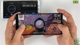 Xiaomi Poco X3 NFC test game Free Fire Mobile |  Snapdragon 732G, 6GB RAM, 120Hz