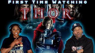 Thor (2011) | *First Time Watching* | Movie Reaction | Asia and BJ