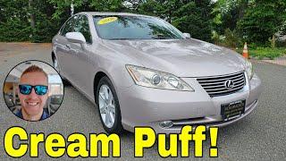 2008 Lexus ES350 Cream Puff - ONLY 14,188 miles