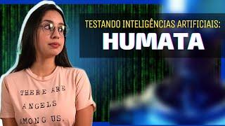 AI para leitura de artigos científicos - Humata | Testando inteligência artificial ep 1