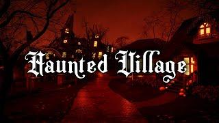 Haunted Village | Spooky Organ, Choir, Piano, and Strings