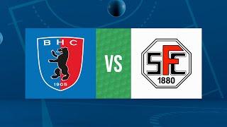 Berliner HC - SC Frankfurt 80 (1.Feldhockey-Bundesliga Herren, Playdowns, 23/24)