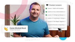 Instructional Design & eLearning Career Mindset Reset | A 10-Day Free Course by Tim Slade