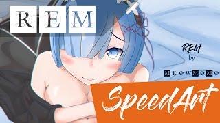 「SpeedArt」REM HOT