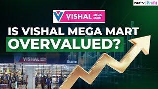 Vishal Mega Mart: Is It Time To Book Profits? | Expert Opinion On Ask Profit