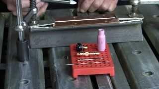TIG WELDING COPPER TIPS AND TRICKS