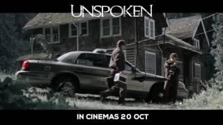 UNSPOKEN Official Trailer