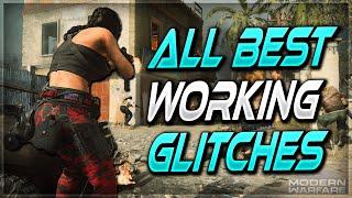 COD MW: All The Best Multiplayer Glitches & Infected Hiding Spots 2020!- COD Modern Warfare Glitches