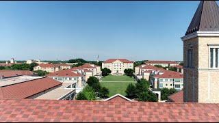 TCU Campus Tour