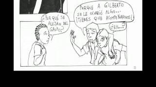 trio heroico 1  video comic