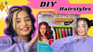 DIY Hairstyles  #crafteraditi #youtubepartner #hairstyle @CrafterAditi