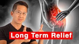 Top 4 Tips for Hip Pain Relief (UPDATED)