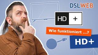 Wie funktioniert HD+?