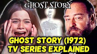 Ghost Story TV Series (1972) Explained - An Absolutely Brilliant Classic Gem That's Buried In Time!