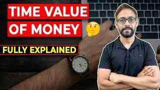 Time Value of Money - Explained (Step by Step Beginner's Guide)