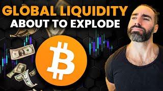 Bitcoin: Proof Global Liquidity Is About To EXPLODE!