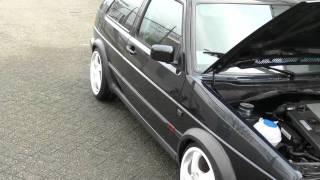 Golf 2 TFSI DSG in progress