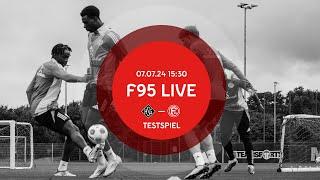 LIVE | Holzheimer SG vs. Fortuna Düsseldorf  | Testspiel 2024/25
