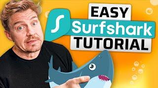 How to Use Surfshark VPN  The Only Surfshark Tutorial You’ll Need! (2024)